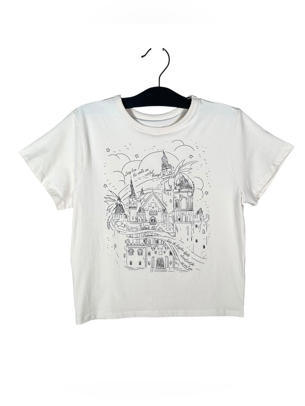 TAYLOR SWIFT “Speak Now” How the Kingdom Lights Shined Baby T-Shirt - Picture 7 of 7